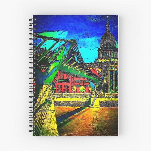 Item preview, Millennium Bridge designed and sold by Focal-Art.