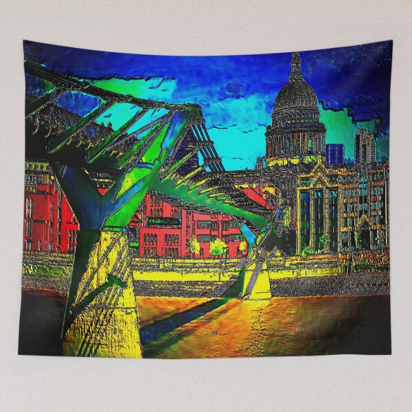 Item preview, Millennium Bridge designed and sold by Focal-Art.