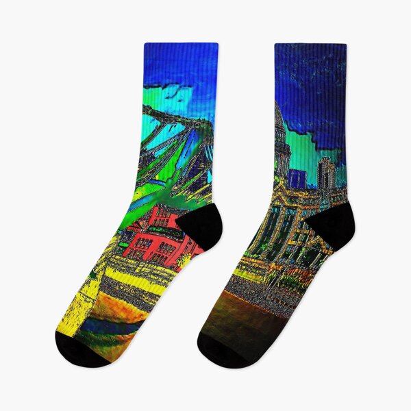 Item preview, Millennium Bridge designed and sold by Focal-Art.