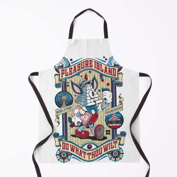 Item preview, Pleasure Island Dark Pinocchio Occult Gothic designed and sold by ElleaBonde.