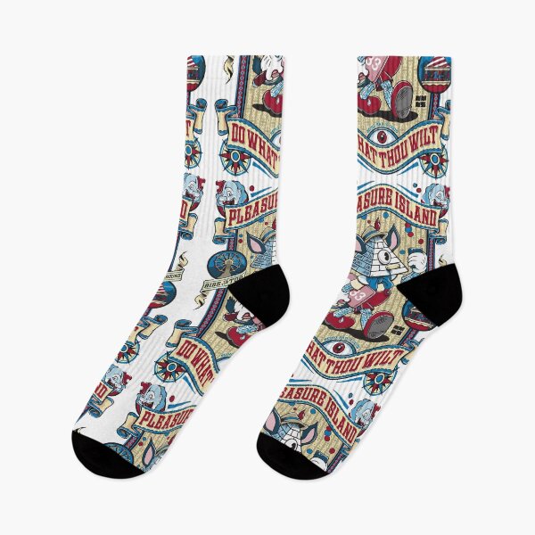 Item preview, Pleasure Island Dark Pinocchio Occult Gothic designed and sold by ElleaBonde.