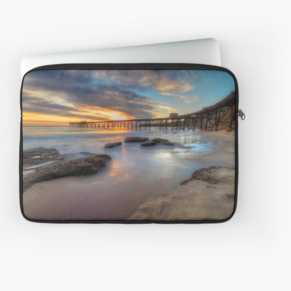 Item preview, Sunrise on the Derelict Pier. designed and sold by Warren  Patten.