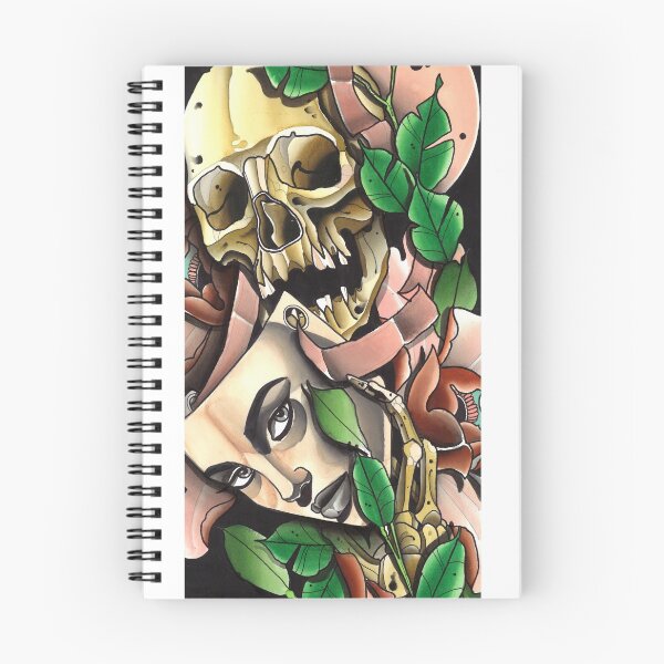 Item preview, Nate_K_tattooer #7 designed and sold by NeotradDesigns.