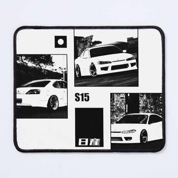 Item preview, NISSAN SILVIA S15 Black 'N White Archive designed and sold by Cero81.