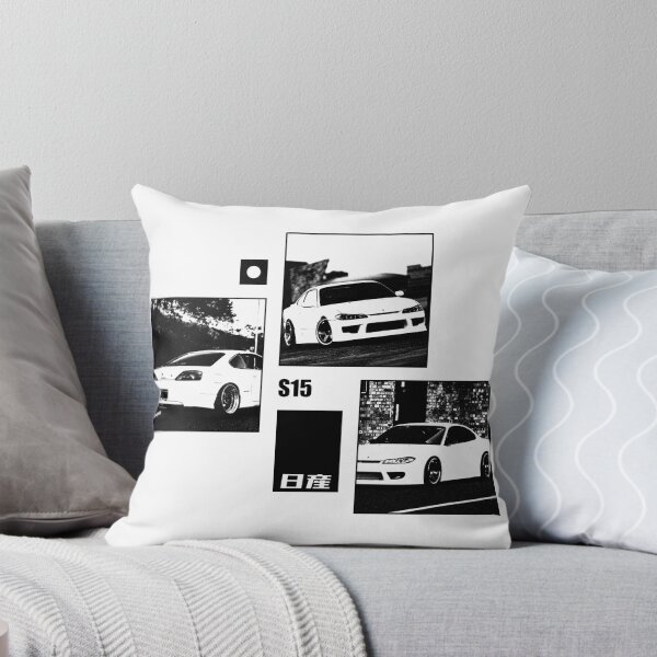 Item preview, NISSAN SILVIA S15 Black 'N White Archive designed and sold by Cero81.