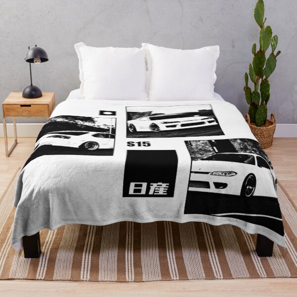 Item preview, NISSAN SILVIA S15 Black 'N White Archive designed and sold by Cero81.