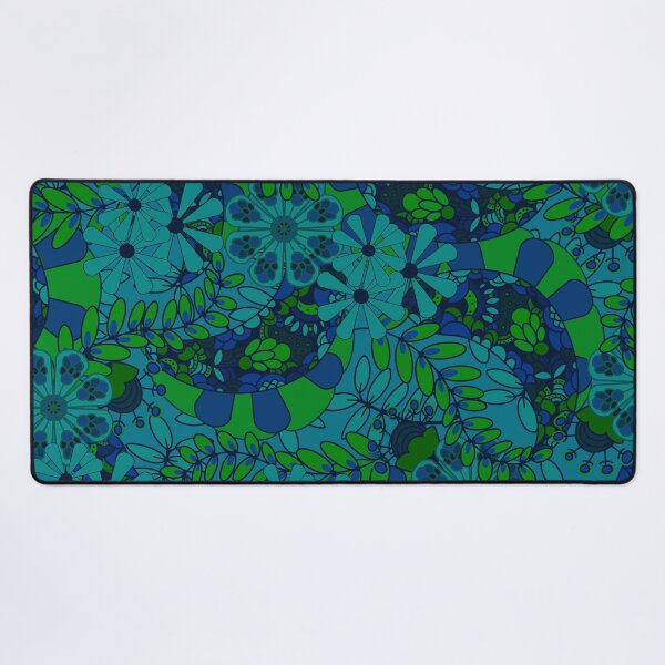 Item preview, Bright, colourful bohemian floral pattern. designed and sold by LaBellCreative.