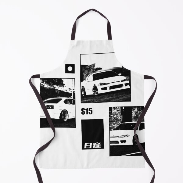 Item preview, NISSAN SILVIA S15 Black 'N White Archive designed and sold by Cero81.