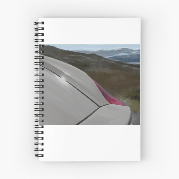Item preview, 981 Curves Oil Painting - Grey designed and sold by Steve Kidd Art.