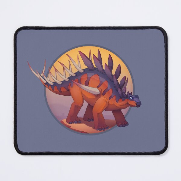 Item preview, Dinosaurs Collection - Kentrosaurus designed and sold by davidszaboart.