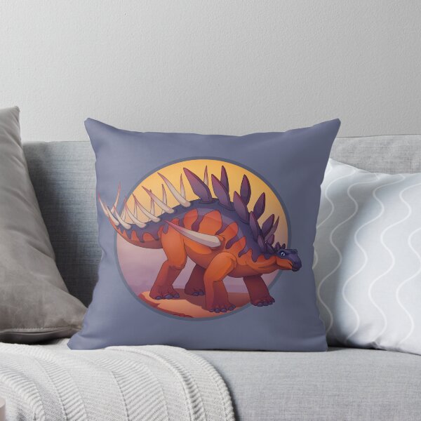 Item preview, Dinosaurs Collection - Kentrosaurus designed and sold by davidszaboart.