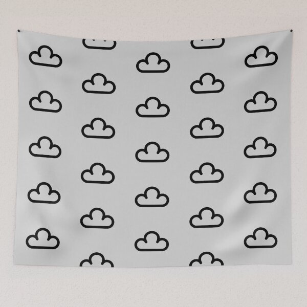 Item preview, Cloudy Weather Forecast designed and sold by mrshelenbee.