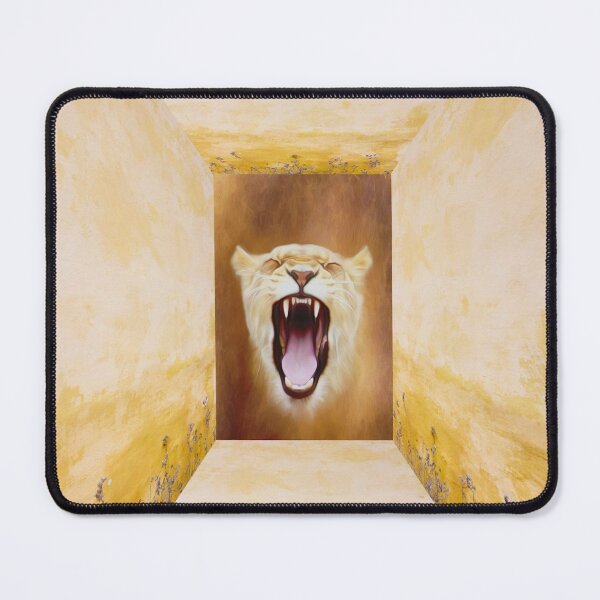 Item preview, Lioness designed and sold by Focal-Art.