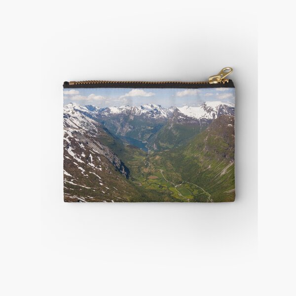 Item preview, View from Dalsnibba Peak, Norway 2012 designed and sold by YorkStCreative.