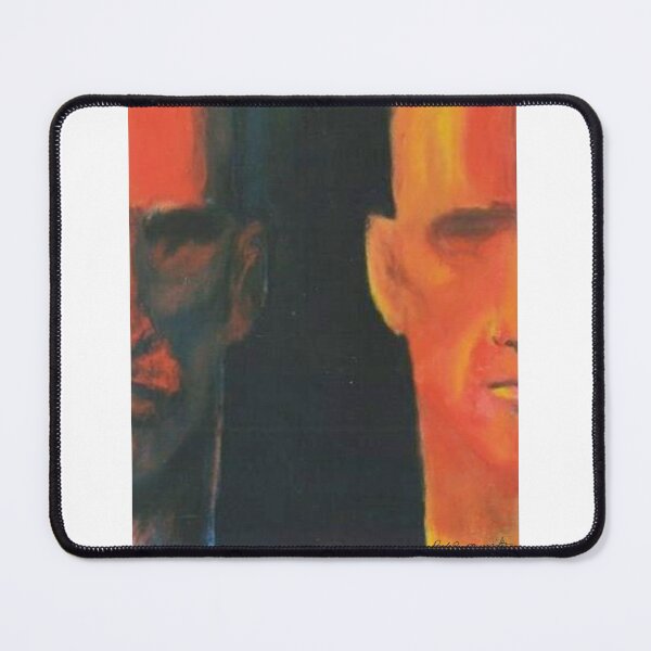 Who is me who is you Mouse Pad