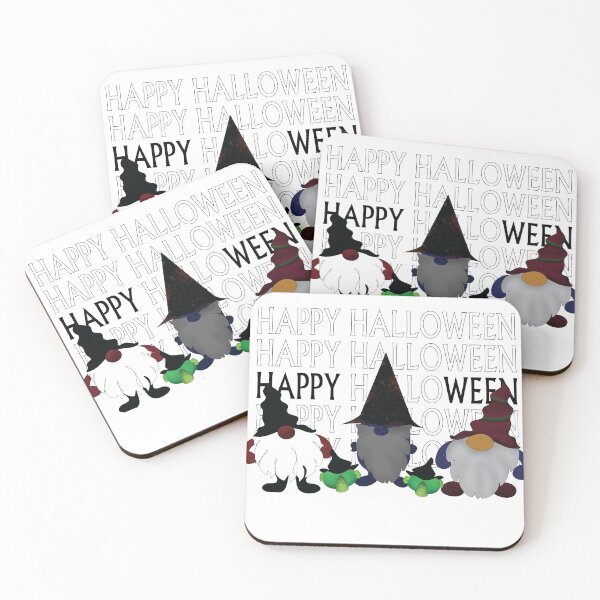 Item preview, HAPPY HALLOWEEN GNOME SPECIAL designed and sold by creativelittleo.