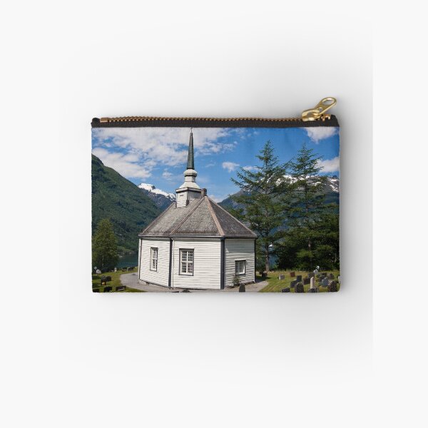 Item preview, Geiranger Kirke, Norway 2012 designed and sold by YorkStCreative.