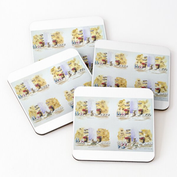 Item preview, Perseverance pays off! Pierre gets his walk. designed and sold by CaffGillArt.