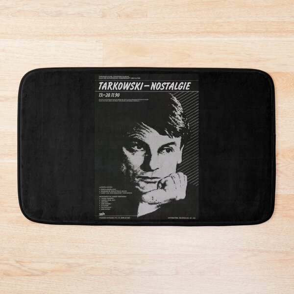Item preview, Vintage Retro Andrei Tarkovsky Poster Cute Gifts designed and sold by Vilmabergnaumsr.