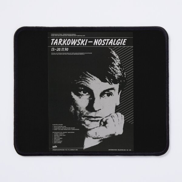 Artikelvorschau, Vintage Retro Andrei Tarkovsky Poster Niedliche Geschenke entworfen und verkauft von Vilmabergnaumsr.