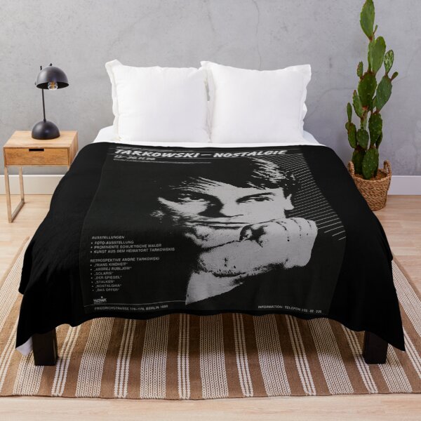 Artikelvorschau, Vintage Retro Andrei Tarkovsky Poster Niedliche Geschenke entworfen und verkauft von Vilmabergnaumsr.
