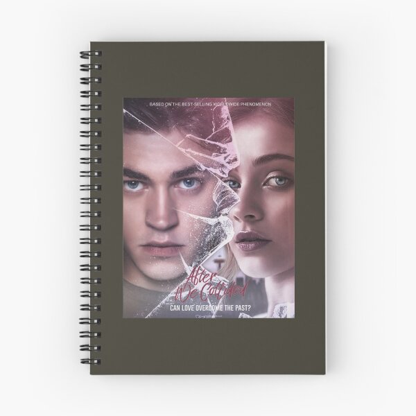 Item preview, After We Collided  Fanart, Version 2 designed and sold by ChevernyArt.