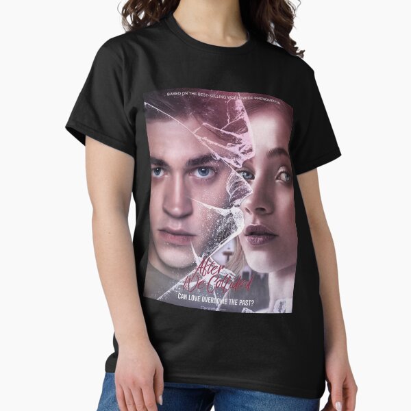 After We Collided Fanart, Version 2 Classic T-Shirt