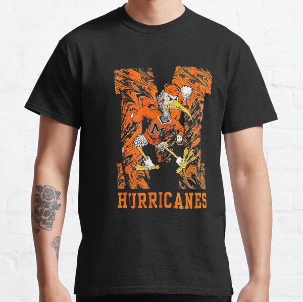 Vintage NC.AA Miami Hurricanes Looney Tunes T-Shirt, Miami Hurricanes uni  Shirt