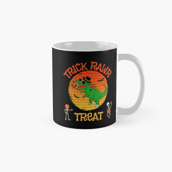 Item preview, Trick Rawr Treat   designed and sold by WoodburyLake.