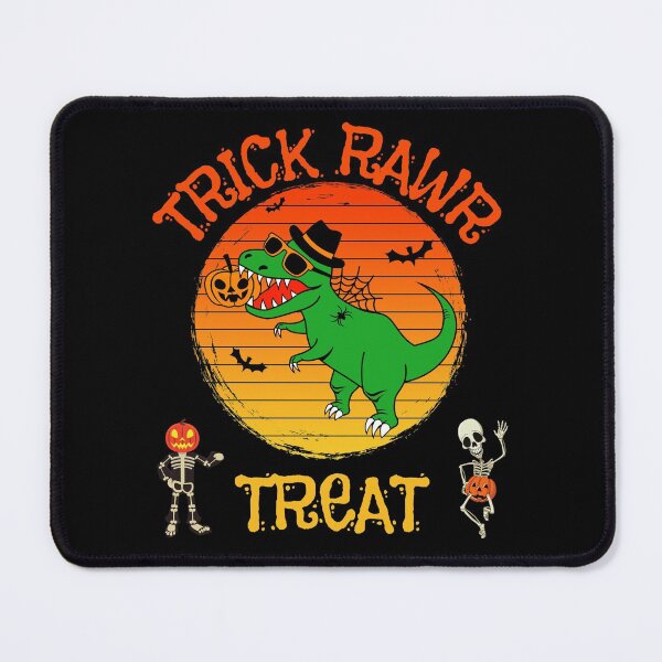 Item preview, Trick Rawr Treat   designed and sold by WoodburyLake.