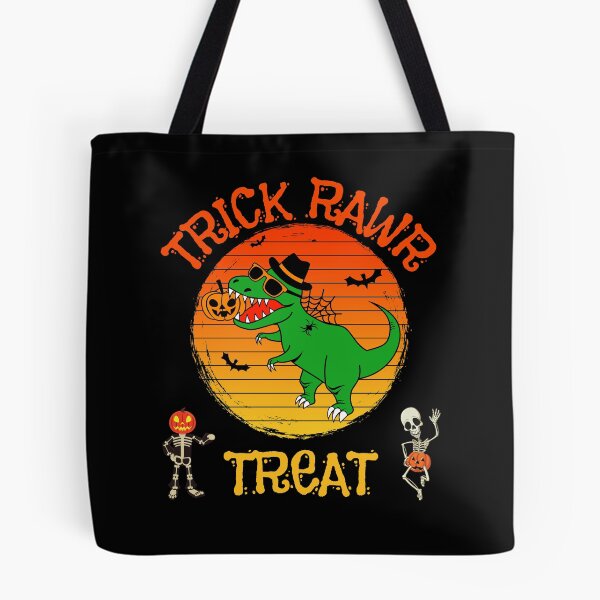 Item preview, Trick Rawr Treat   designed and sold by WoodburyLake.