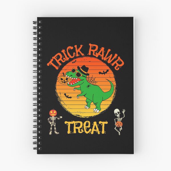 Item preview, Trick Rawr Treat   designed and sold by WoodburyLake.