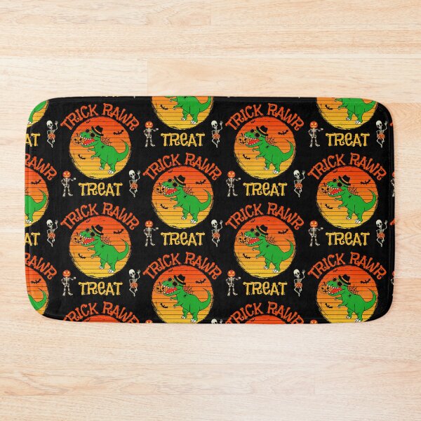 Item preview, Trick Rawr Treat   designed and sold by WoodburyLake.
