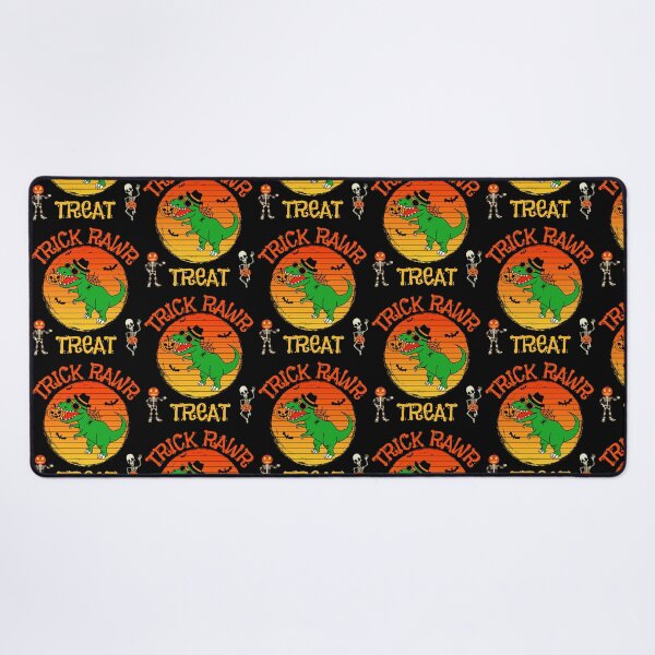 Item preview, Trick Rawr Treat   designed and sold by WoodburyLake.
