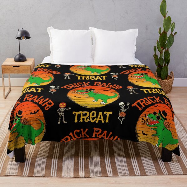 Item preview, Trick Rawr Treat   designed and sold by WoodburyLake.