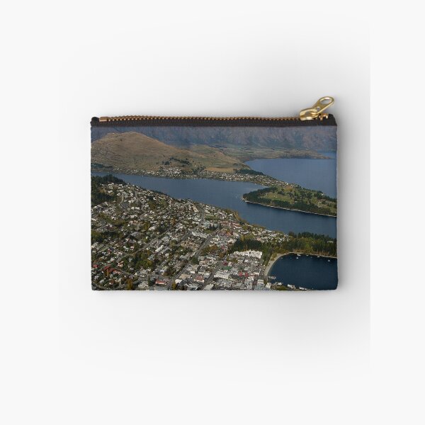 Item preview, Picture-Post-Card Queenstown designed and sold by stevealder.