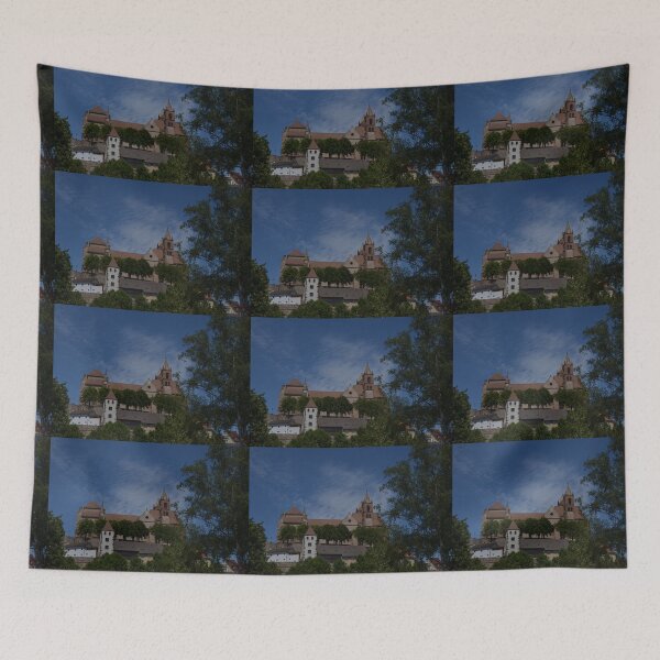Item preview, Breisach Cathedral of St Stephansmünster designed and sold by Malcolm Snook.