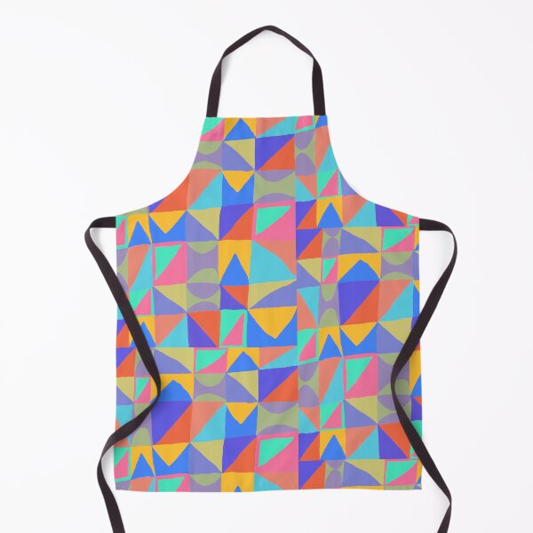 Item preview, Playful Geometric Print designed and sold by chloemaeward.