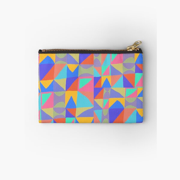Item preview, Playful Geometric Print  designed and sold by chloemaeward.
