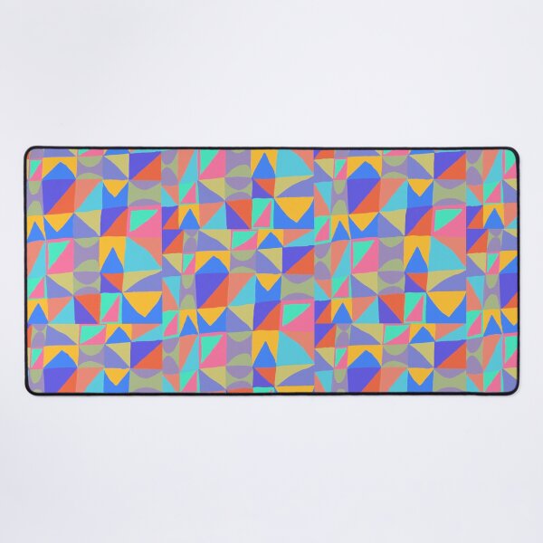Item preview, Playful Geometric Print  designed and sold by chloemaeward.