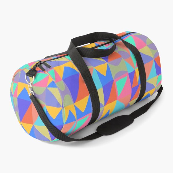Item preview, Playful Geometric Print  designed and sold by chloemaeward.