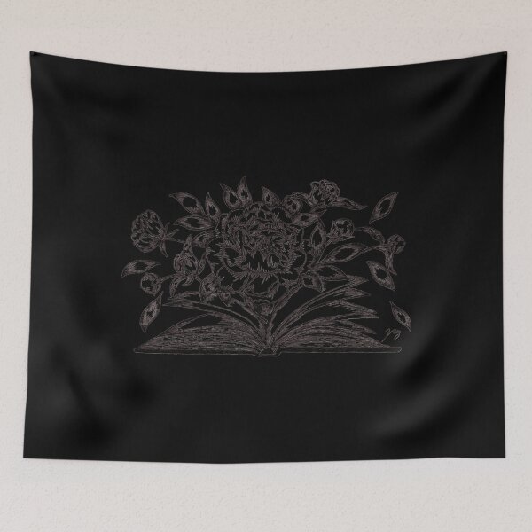 Item preview, Botanical Book  designed and sold by survivewidespre.