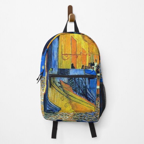 Item preview, Vincent van Gogh - The Cafe Terrace on the Place de Forum in Arles at Nigh designed and sold by kinsley45.