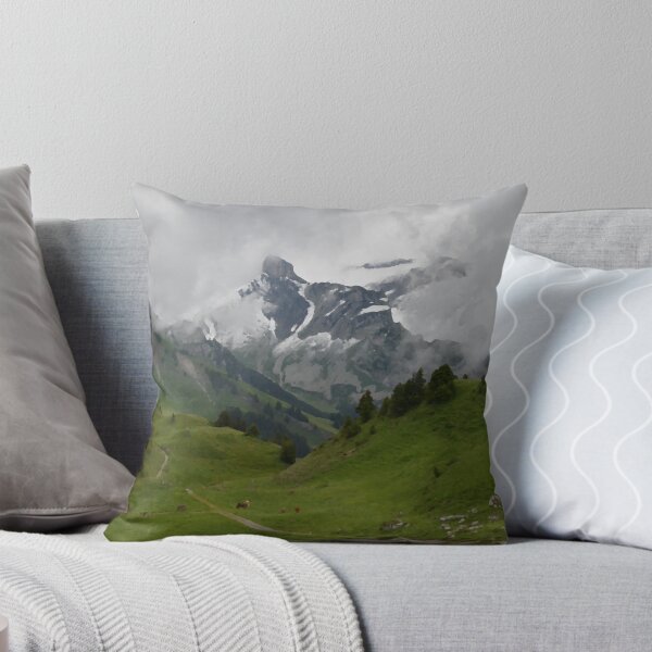 Item preview, Swiss High Pasture designed and sold by Malcolm Snook.