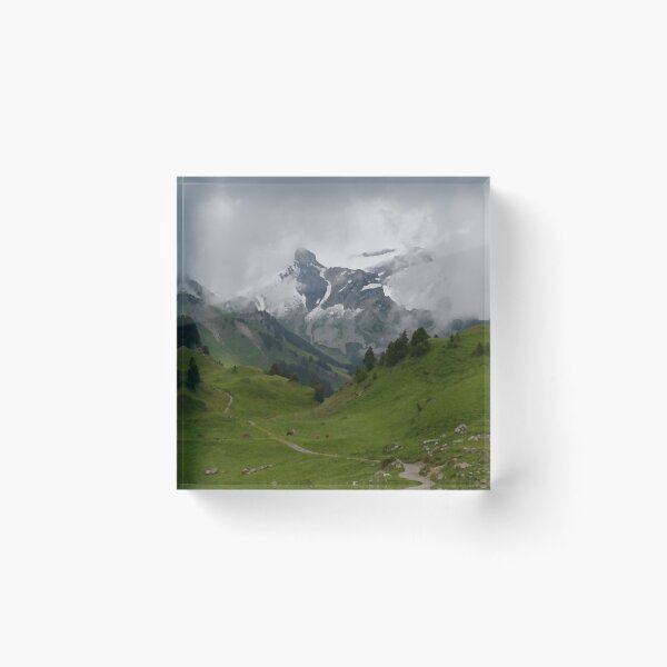 Item preview, Swiss High Pasture designed and sold by Malcolm Snook.