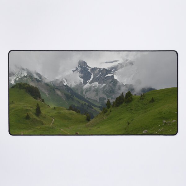 Item preview, Swiss High Pasture designed and sold by Malcolm Snook.