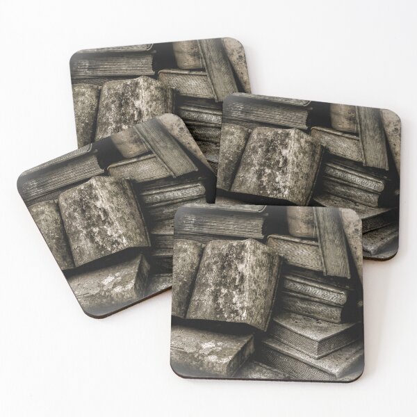 Item preview, Stone Books Sculpture designed and sold by axp7884.