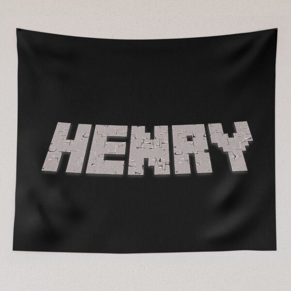 Item preview, Henry perfect gift for gamers Like Henry designed and sold by Urosek.