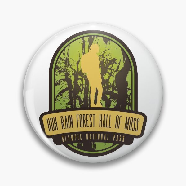 Item preview, Hoh Rain Forest - Hall of Moss - Washington State designed and sold by Moritz Schwäble.