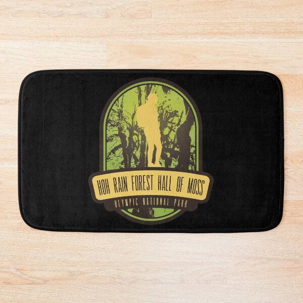 Item preview, Hoh Rain Forest - Hall of Moss - Washington State designed and sold by Moritz Schwäble.